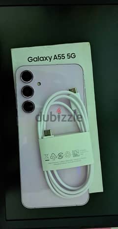 Samsung A55