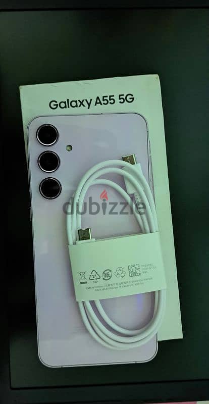 Samsung A55 0