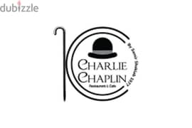 شارك في كافية charlie Chaplin في مول في العاصمة الادارية الداون تاون 0