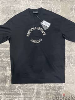 emporio armani shirt