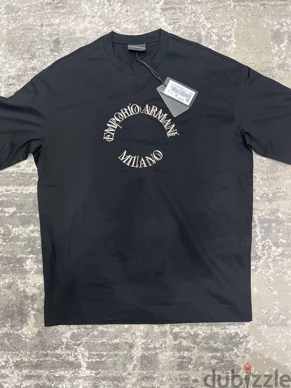 emporio armani shirt 0