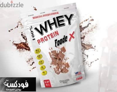 whey protien fodex