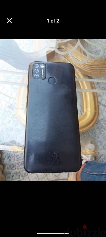 infinix smart5