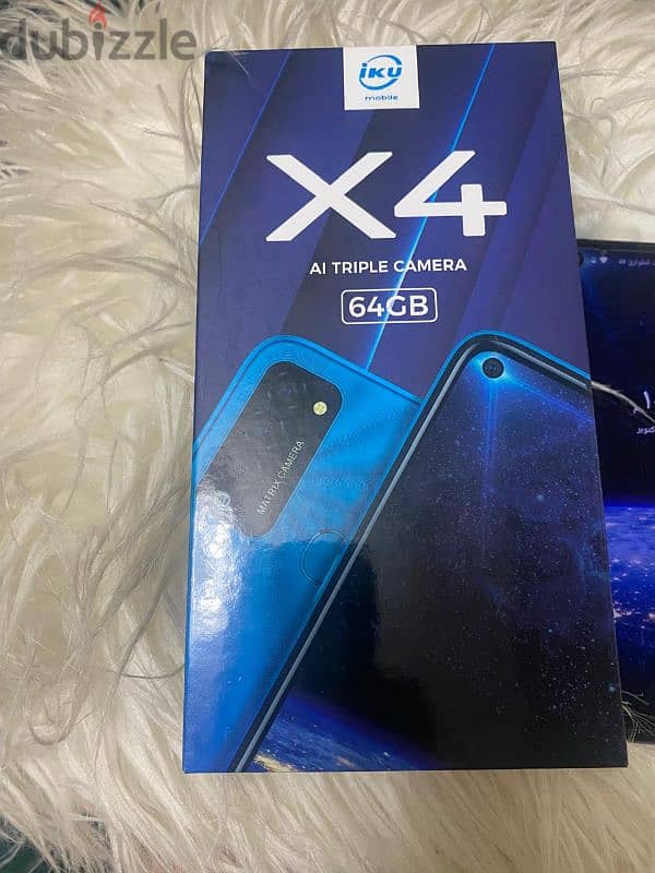 موبايل IKY X4 4