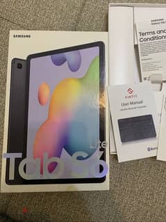 Samsung Tab S6 Lite