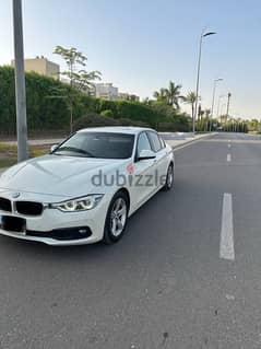 BMW 320 2018