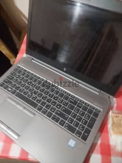 HP zbook g5