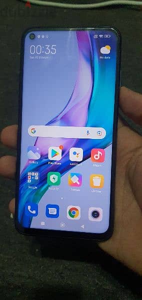 Xiaomi Redmi Note 9T 3