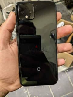 google pixel 4 128 نسخه نادره وقويه