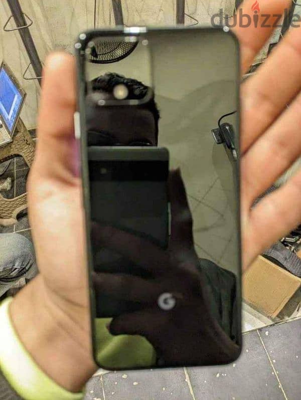 google pixel 4 128 نسخه نادره وقويه 1