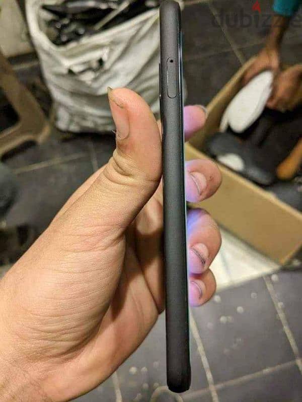 google pixel 4 128 نسخه نادره وقويه 2