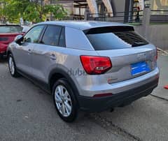 Audi Q2 2020