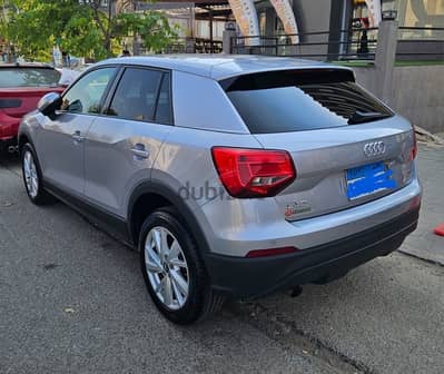 Audi Q2 2020