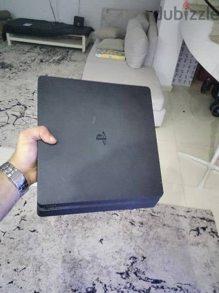 Play Station 4 slim Hard 1TB 2