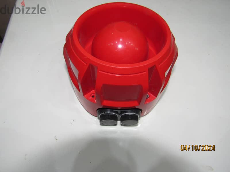 Convintional Fire Alarm Outdoor Multi Tone Sounder 2