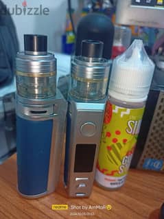 vape drag s pro