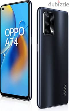 هاتف oppo a74