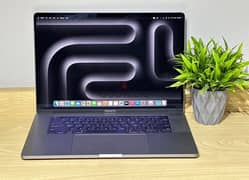 Macbook Pro 2019 16-inch