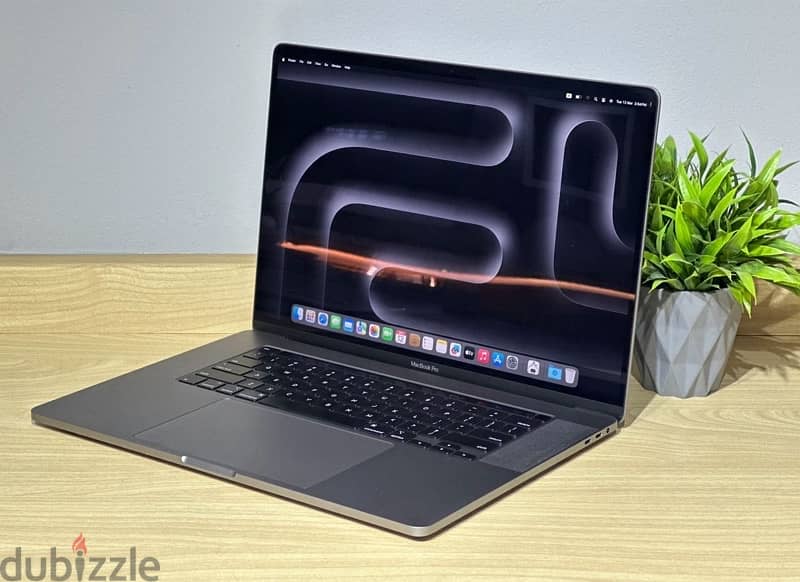 Macbook Pro 2019 16-inch 2