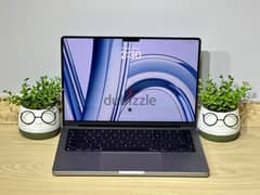 Macbook Pro 2021 32 Ram 1TB