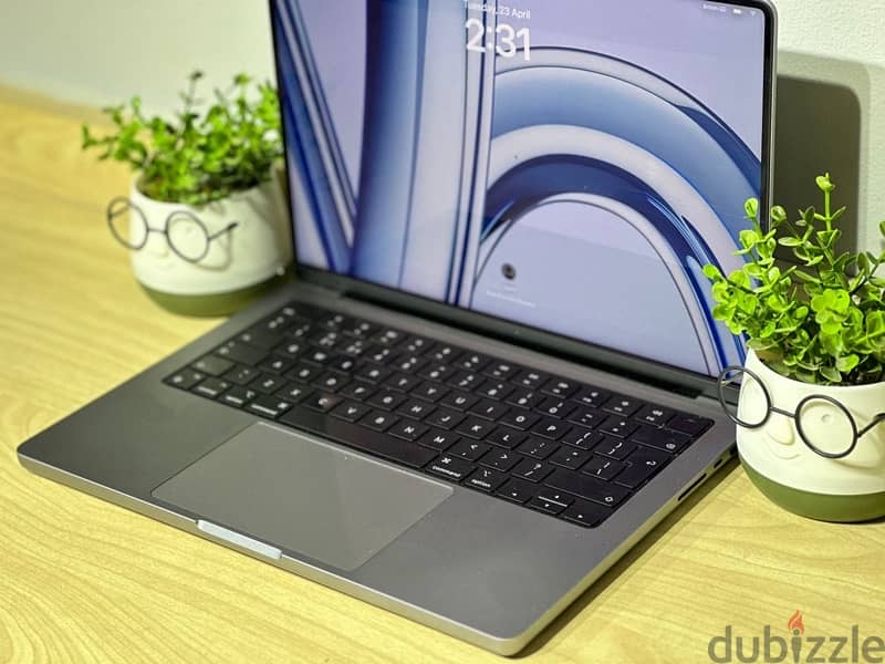 Macbook Pro 2021 32 Ram 1TB 2