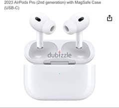 Airpods pro 2 (2nd generation)