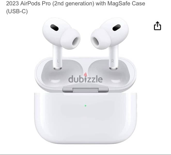 Airpods pro 2 (2nd generation) 0