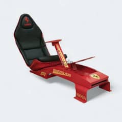 Umapetrolhead Ferrari F1 Simulator Seat