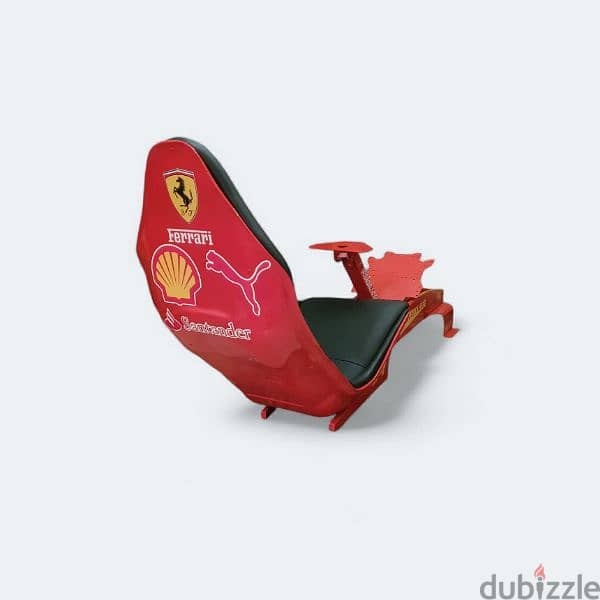 Umapetrolhead Ferrari F1 Simulator Seat 1