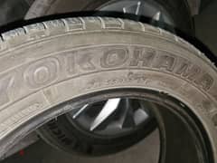 فرده Yokohama 225/55 R17