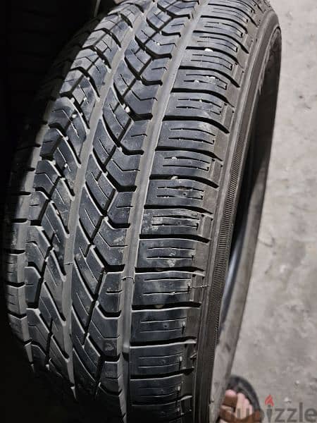 فرده Yokohama 225/55 R17 3