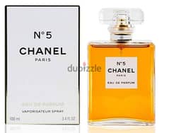 Original Chanel no. 5 eau de parfum