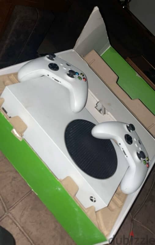 Xbox series s 512 gB 1