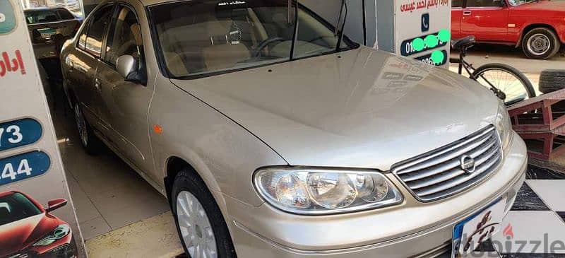 Nissan Sunny 2007 1