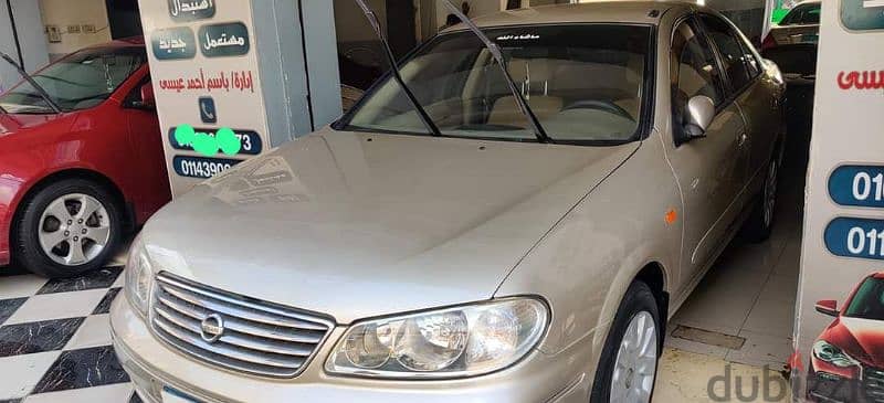 Nissan Sunny 2007 2