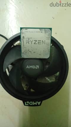 بروسيسور amd ryzen 5 5600g