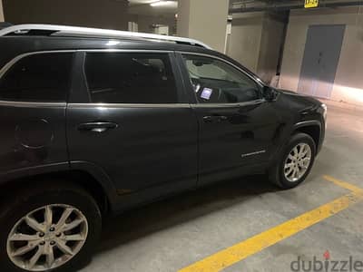 Jeep Cherokee 2014