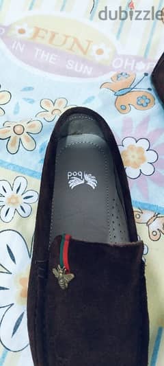 Gucci shamw shoes