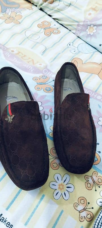 Gucci shamw shoes 3