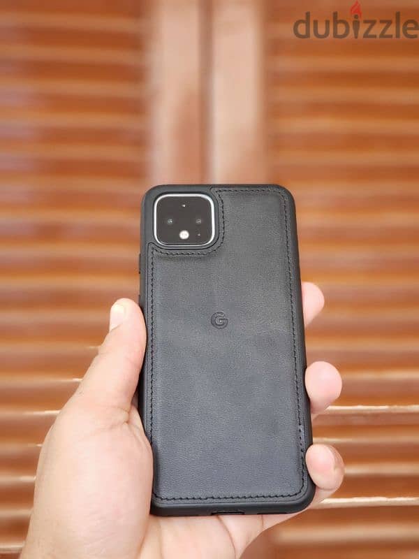 google pixel 4 5