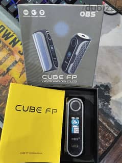 فيب مود كيوب اف بي - vape mod cube fb