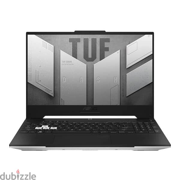 Asus Tuf Dash F15 1