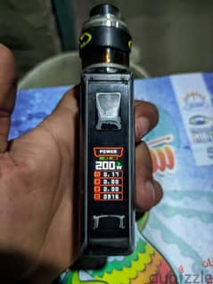 فيب  ليجند ٢ geek vape l200 legend 2