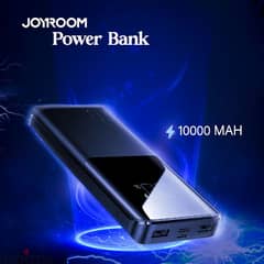 باور بانك joyroom10000mh