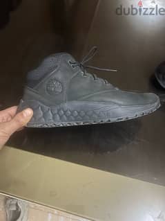 TIMBERLAND SOLAR WAVE SUPER OX blak