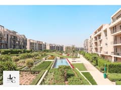 For sale apartment 147m finished at the lowest price View landscape 3 rooms best Location in Fifth Square Al Marasem Golden Square Fifth Settlement