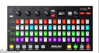 akai professional fire