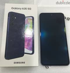 Samsung Galaxy A35 5G 256GB Ram 8