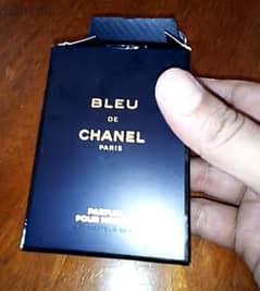 برفيوم شانيل بلو اصلي 50 م.  original perfume chanel de bleu 50m