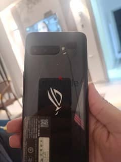 Asus ROG phone 3